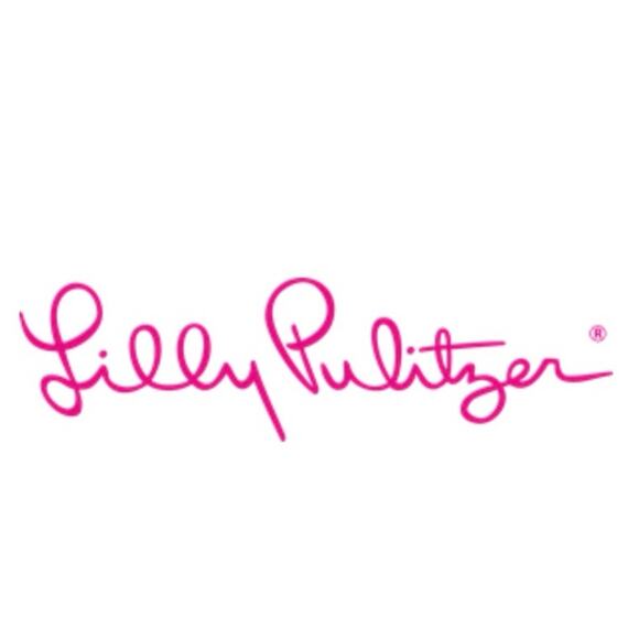 Lilly Pulitzer Blue White Embroidered Shift Dress Large - Picture 6 of 8